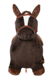 HKM | Jumping Horse Brun Foncé