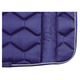 Tapis de selle HARRY'S HORSE ​Satin Denici Cavalli Taupe