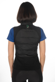 LAURIA GARRELLI Bodywarmer Amalfi Zwart