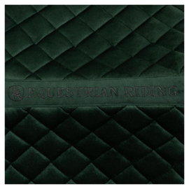 BR Zadeldek Opulence Jungle Green