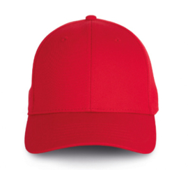 Casquette Baseball Sport Red