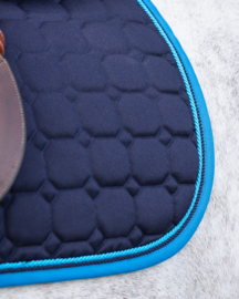 QHP Zadeldek Florence Navy