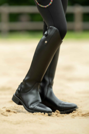Bottes HKM Julie kids hauter stanndard / mollet étroit
