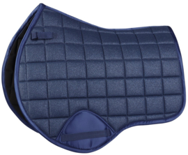 HARRY'S HORSE Silverstone zadeldek Navy