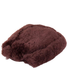 Fourreau de collier de chasse BR Brun