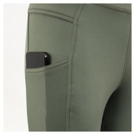 Legging d'équitation hiver BR Eevolv Fabio Beetle