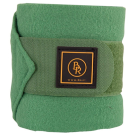 BR Fleece bandages Event Bright Green