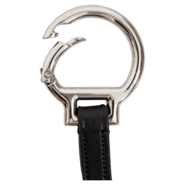 BR Voortuig Corsham Zwart/Zilver