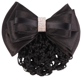 HARRY'S HORSE Haarspeld Square Zwart