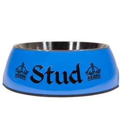 UNITED K9's Stud bowl L
