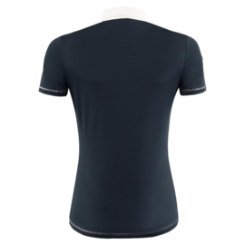 Polo de concours BR Annika Blueberry