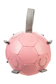 HKM Fun  speelbal voor paarden Roze