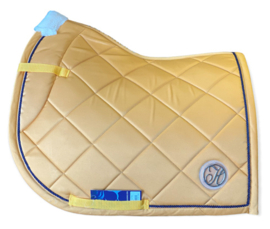 HARRY'S HORSE Zadeldek Heritage III Geel