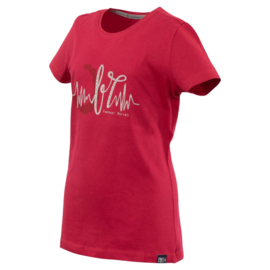 BR 4-EH Olsen T-shirt kinderen Persian Red