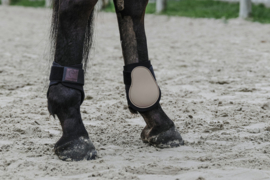 EQUITHÈME Strijklappen Tara Taupe