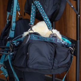 Harry's Horse | Sac de pansage SU26 Black Sand