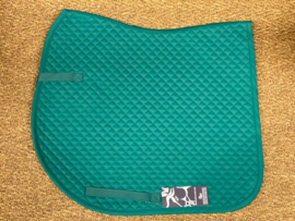 Tapis de selle HARRY'S HORSE Delux Vert