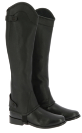 EQUITHÈME Chaps Elite Zwart