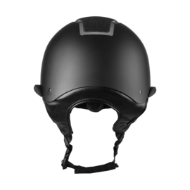 Casque HORKA Gaudi mat Noir/Argent