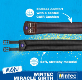 Sangle WINTEC Miracle court Brun