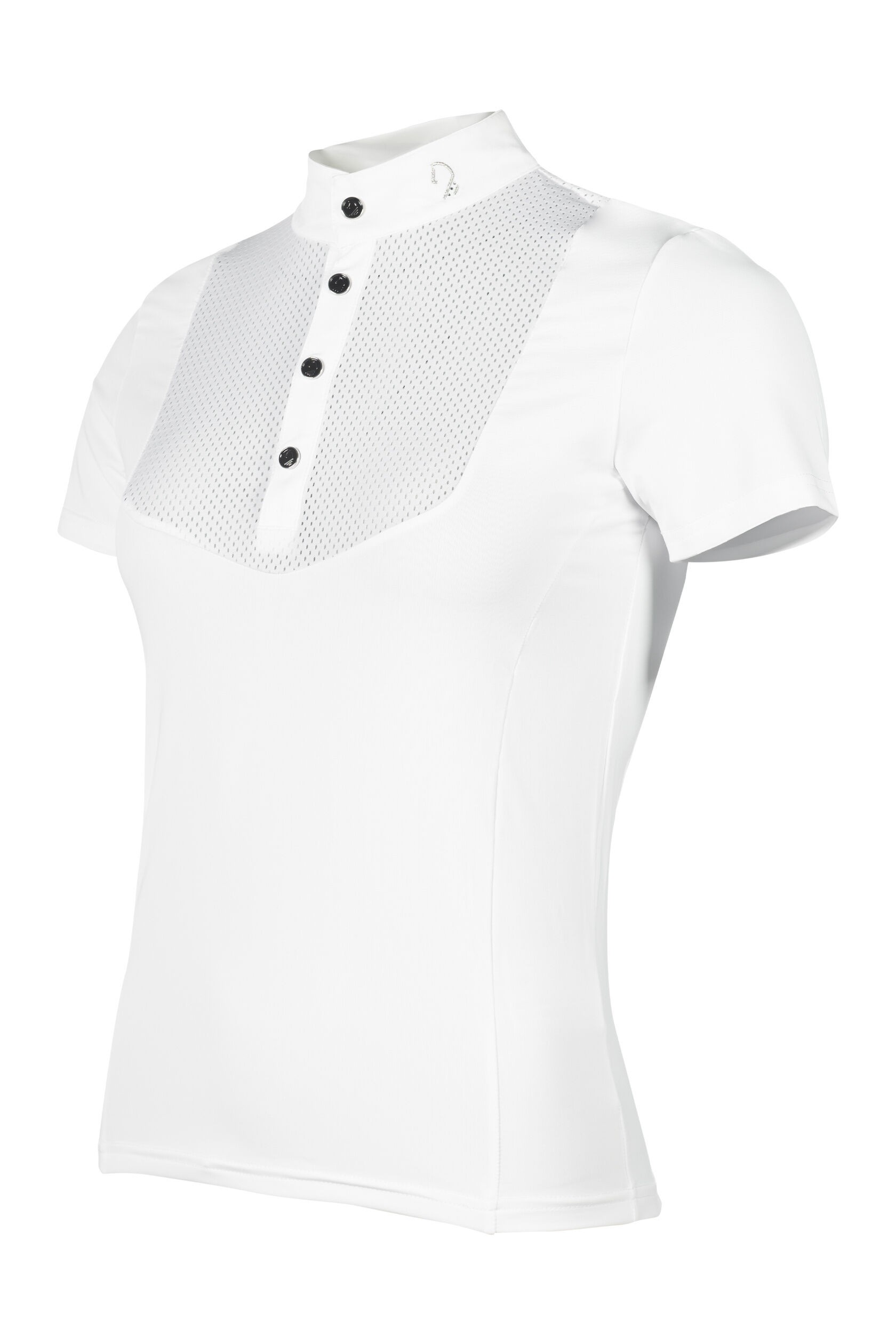 LAURIA GARRELLI Wedstrijdshirt Amalfi Wit