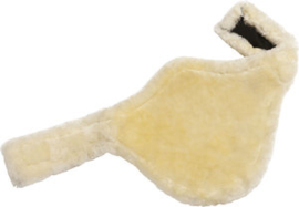 Sangle bavette RIDING WORLD doublée mouton