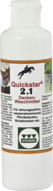 QUICKSTAR 2.1 Textiel detergent