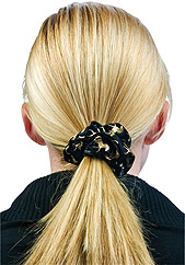 Scrunchie / Haarwokkel satijn