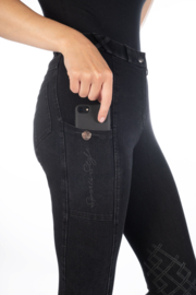 Pantalon Harbour Island Denim Noir