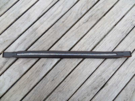 Frontriem met holografische inzet Bruin