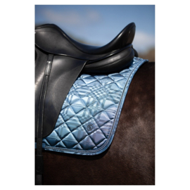 Tapis de selle BR Enya Captain's Blue