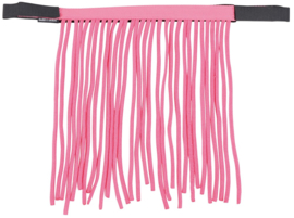 HARRY'S HORSE Vliegenfrontriem Colour Roze