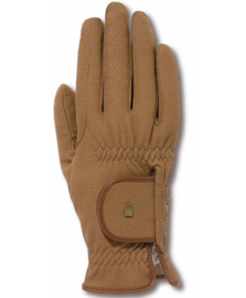 Gants hiver ROECKL Roeck-Grip caramel