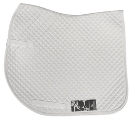 Tapis de selle HARRY'S HORSE Delux Blanc