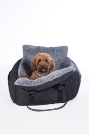 Lit de voyage pour chien HKM Buddy multifonctionnel