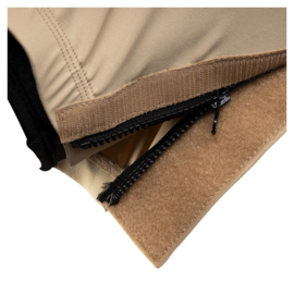 BR | Masque anti-mouches lycra Safari