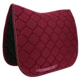 EQUITHÈME Rope zadeldek Bordeaux