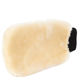 Gant de pansage Premiere fausse fourrure
