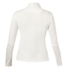 EQUITHÈME Mesh polo shirt dames