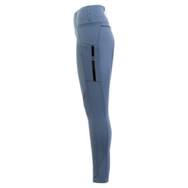 Legging d'équitation BR CLX Moonlight Blue