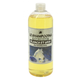 ODM Shampoo voor witte paarden