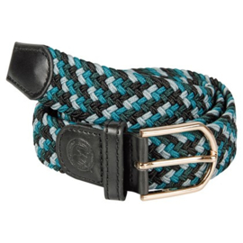 HARRY'S HORSE Riem elastisch Quinn Black