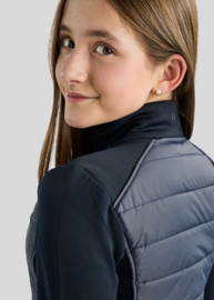 MONTAR Emma junior jacket Navy