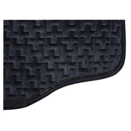Tapis de selle ​Harry's Horse Allure Noir