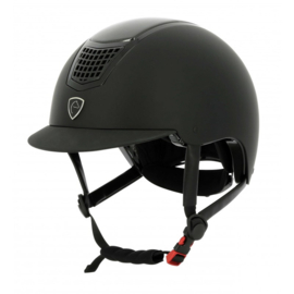 EQUITHÈME Airy helm Zwart/Zwart