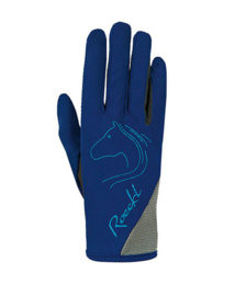 ROECKL Tryon handschoenen Navy Blue