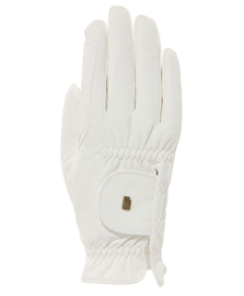 Gants ROECKL Roeck-Grip blanc