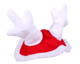 Rendiergewei kerstmuts