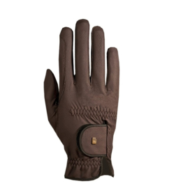 ROECKL Roeck-Grip junior handschoenen Mocha