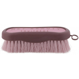 EQUITHÈME Je t'aime hoofdborstel Roze